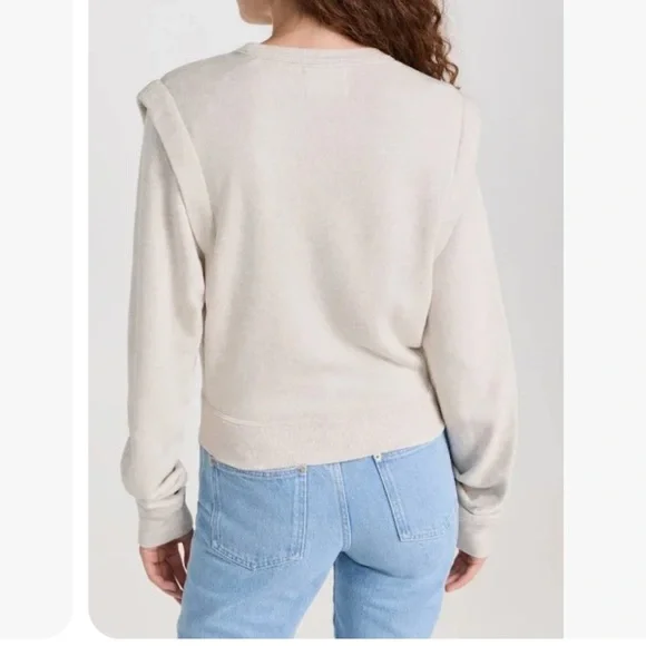 Isabel Marant Étoile Masson Sweatshirt - Picture 12 of 12